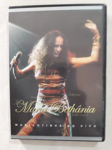 Maricotinha Ao Vivo (DVD) for sale online