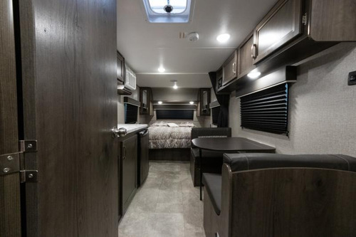 Trailer Jayco 195rb - Motorhome - Nova Marca No Brasil Y@w2