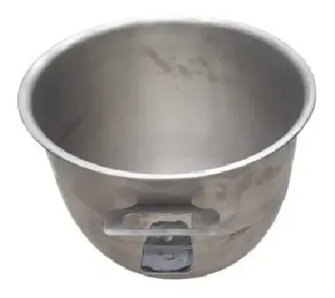 Panela Tacho Cuba Bowl Inox Para Batedeira Bp18 Gpaniz | MercadoLivre