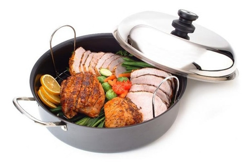 Imagen 4 de 6 de Horno Para Estufa Perdura® Línea Professional 38 Cm / 8 L