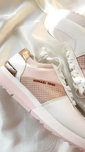 Tenis de outlet plataforma michael kors