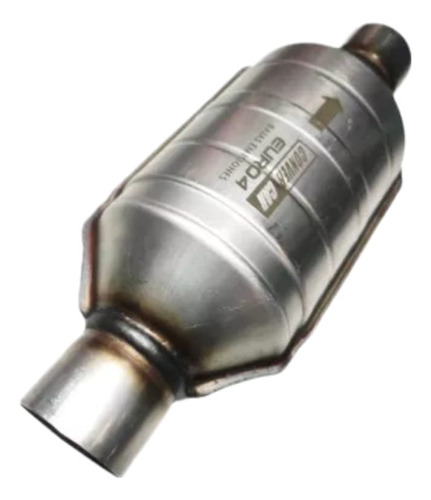 Euro 4 Catalizador Peugeot 406 V6 3.0 L 2000-2004 Banco 2