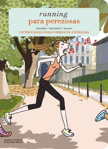 Libro - Running Para Perezosas 