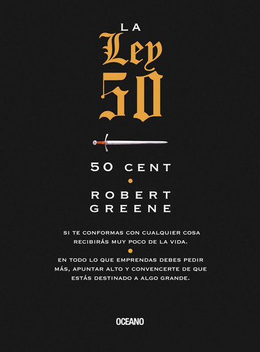 La Ley 50 - Robert Greene Y 50 Cent