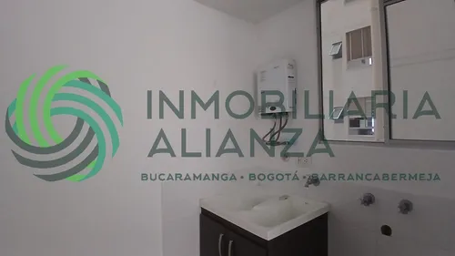 Apartamento En Arriendo En Balcones De Ruitoque. Cod A16967