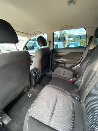 Mitsubishi Outlander 2.4 Kaiteki