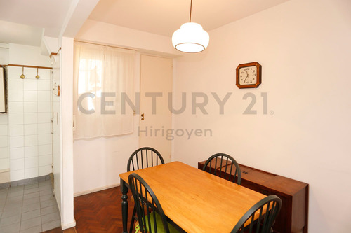 Departamento Venta 3 Ambientes Con Dep. Olivos Libertador.