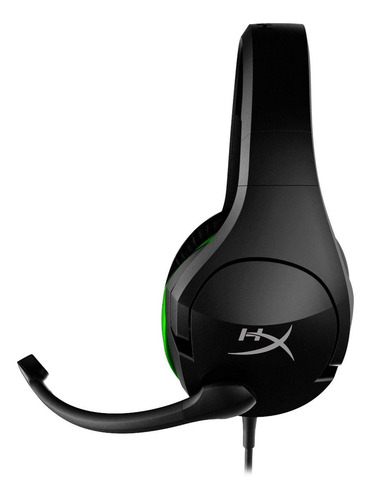 Imagen 2 de 9 de Audífono Hyperx Cloudx Stinger Licencia Xbox Audio Inmersivo Color Negro