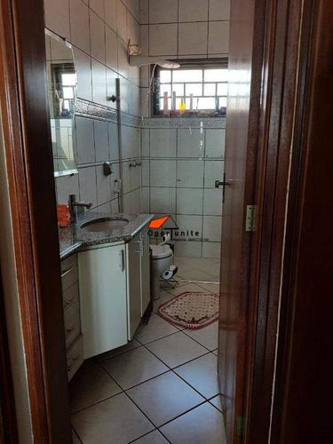 Casa Com 3 Dormitórios À Venda, 160 M² Por R$ 448.000,00 - Parque Dos Lagos - Ribeirão Preto/sp - Ca1564