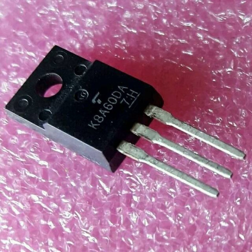 K8a60da - K 8 A 60 Da - Transistor Original 