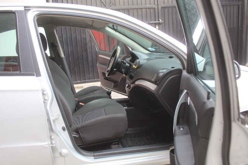 Imagen 13 de 15 de Chevrolet Aveo 2016 4p Ltz L4/1.6 Man