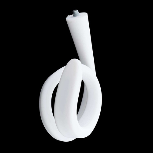 Soporte Flexible Para Cámara De Monitor De Bebé Con Blanco
