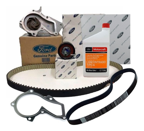 Kit Distribucion Ecosport 1.6 2014 2015 2016 Original Com