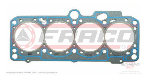 Empaque De Cabeza Seat Cordoba  1.6l 8v Sohc Aeh  2000-2002