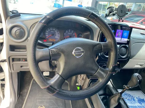 Nissan Frontier Np300 Mt 2.4 4x2