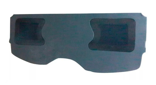 Luneta Acustica Fiat Palio 2018/19/20/21/2022 Parlantes 6x9