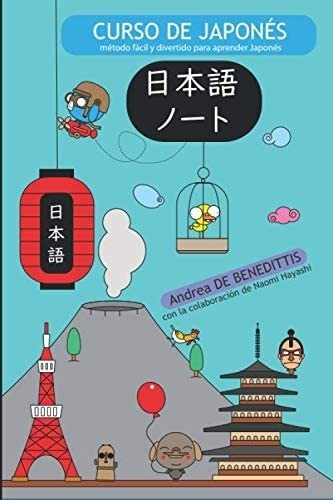 Libro: Curso Japonés: Método Y Divertido Apren