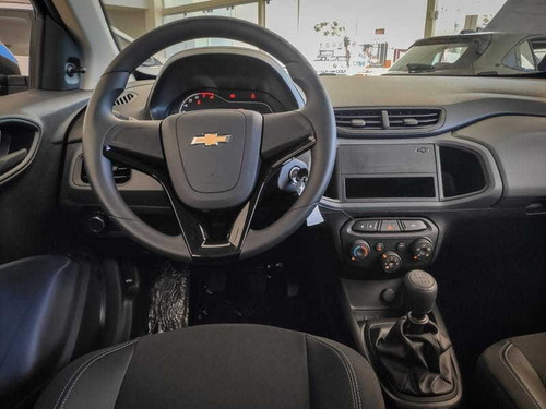 Chevrolet Joy Hatch 1.0 8v Black Edition Flex Mec.