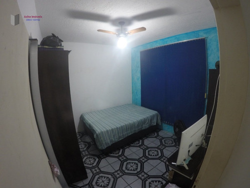 Imagem 4 de 16 de Casa A Venda No Bairro Vila Guilhermina Em Praia Grande - - 1552-1