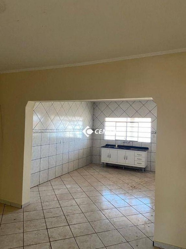 Imagem 4 de 10 de Casa Com 3 Dormitórios Para Alugar, 200 M² - Jardim Morada Do Sol - Indaiatuba/sp - Ca2738