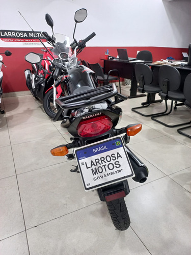 Suzuki Gsr 125, Sem Entrada 12x890 No Cartão De Crédito