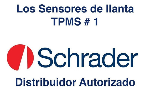 Sensor Presion Llanta Tpms Dodge Ram 3500 Pickup 2010 433mhz