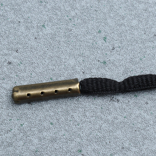 100 Piezas De Metal Duradero Con Punta De Cordón Para Zapato