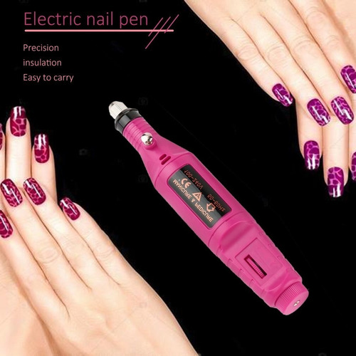 Imagen 8 de 10 de Torno Pulidor De Uñas Esculpidas Profecional Alta Calidad