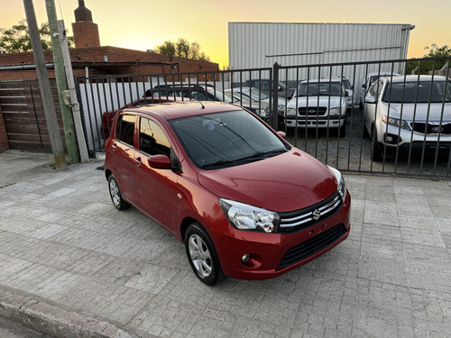 Suzuki Celerio 1.0 Glx 5P
