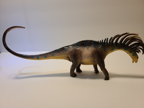 Dinosaurio Bagadalon Figura Juguete Coleccion Plastico/ 220