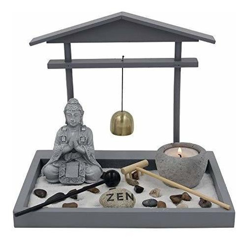 Dharmaobjects Buddha - Juego De Candelabros Con Luz De Té Pa