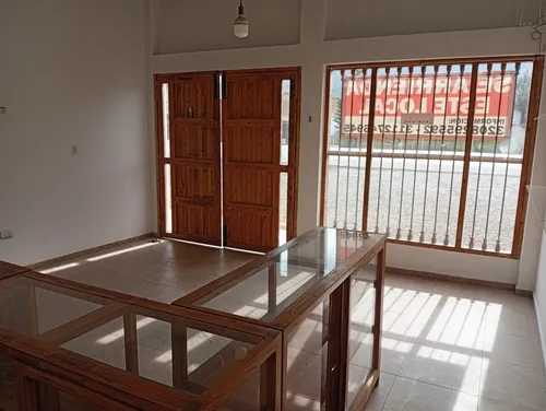 Local Comercial Con Alta Visibilidad En Punta Larga Via Duitama Nobsa