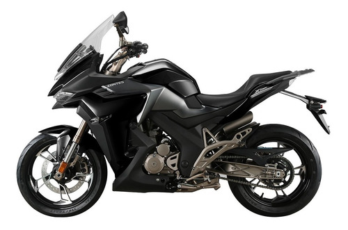 Imagen 9 de 15 de Beta Zontes X 310 2 X310 Pista Abs 0km 2022 Nueva Gran Turis