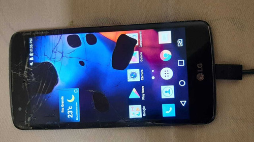 LG K8