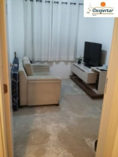 03853 - Apartamento 2 Dorms, Jaraguá - São Paulo/sp - 3853
