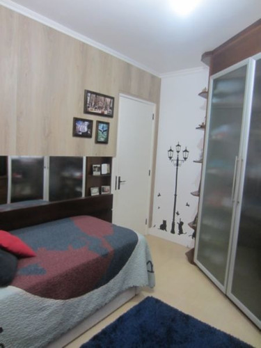 Casa Em Jardim Isabel Com 3 Dormitórios - Mi13774