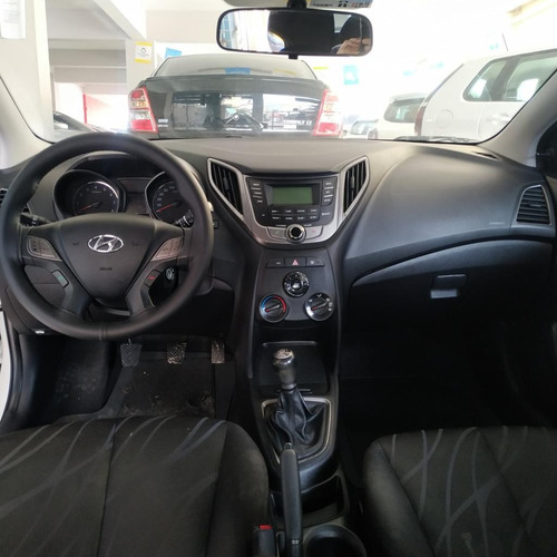 Hb20 Comf. C.plus C.style 1.0 Flex 12v