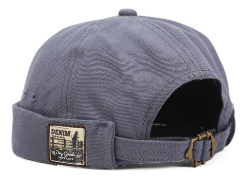 Docker Hat Denim Supplies Colores Varios 