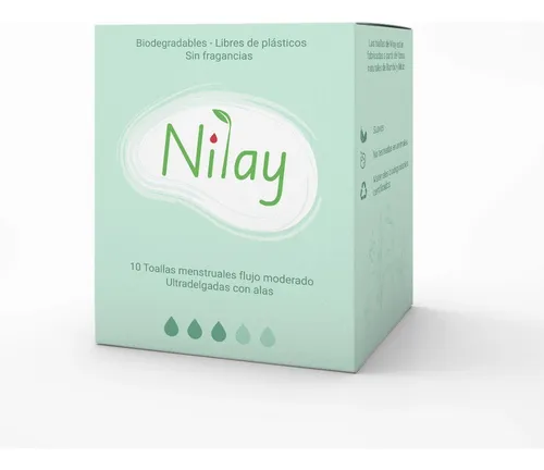 Toallas Ultradelgadas Día Con Alas Nilay 10 Un