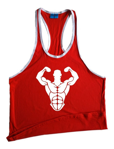 Musculosa Olimpica Zane Crossfit Gym Gimnasio