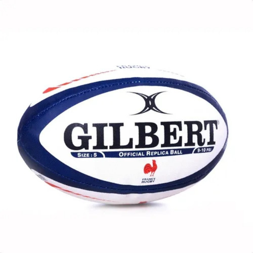 Pelota De Rugby Gilbert Oficial N°5 Paises Y Selecciones