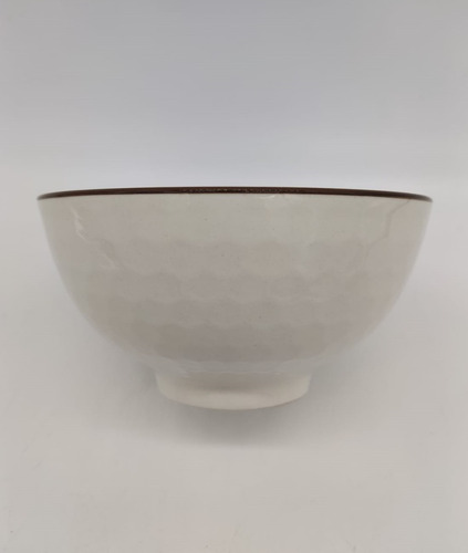 Imagen 5 de 5 de Set X2 Bowls Copetineros 11,5cm Porcelana Diseño Azul Blanco