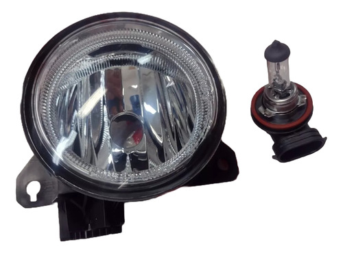 Farol Neblina Dianteiro Direito - Honda Civic 2015