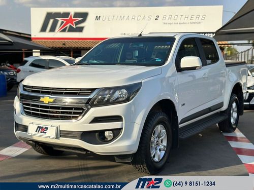 Chevrolet S-10 PICK-UP LT 2.5 FLEX 4X2 CD AUT.