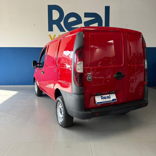Fiat Doblo 1.4 mpi Fire Flex 8V 4p