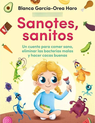 Libro Sanotes Sanitos