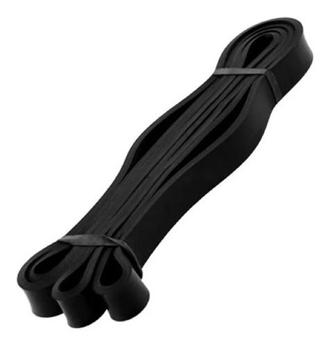 Ligas Bandas Negra De Resistencia 30-50lb Gym Crossfit