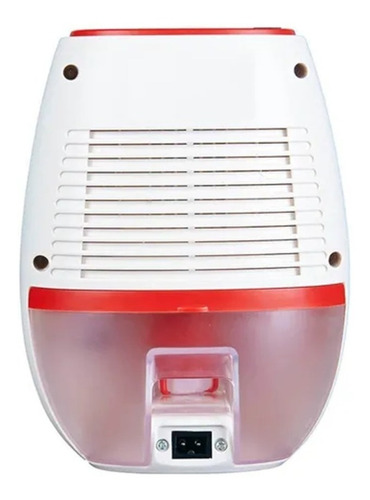 Deshumedecedor Portátil Mecánico Dhm150 Imaco - Blanco 25w