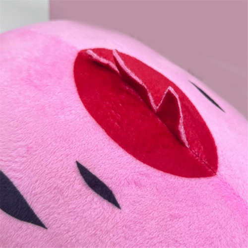 . Helluva Plush Fat Nuggets Pig Hazbin Hotel Plush Hazbin