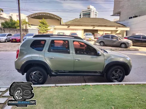 Renault Duster 2.0 Dynamique 4x2